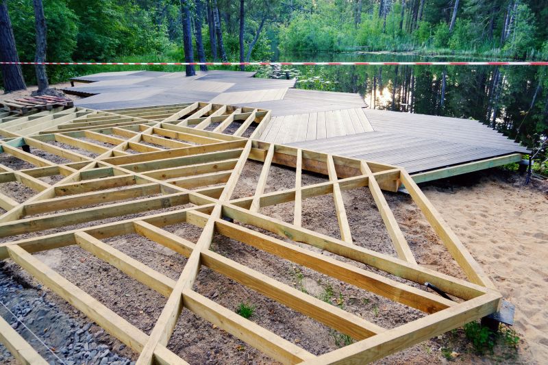 Outdoor Deck Expansion