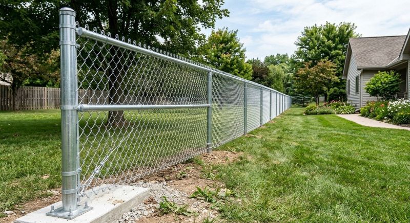 Hurricane Fence Installation in South Houston, TX