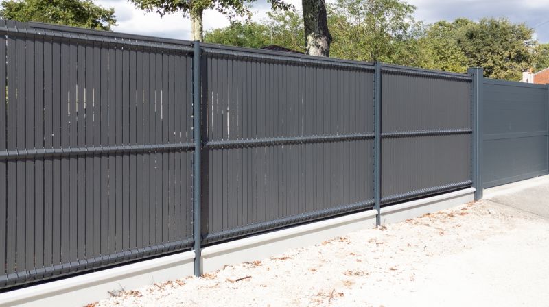 Aluminum Fence Replacement in Kansas City, MO