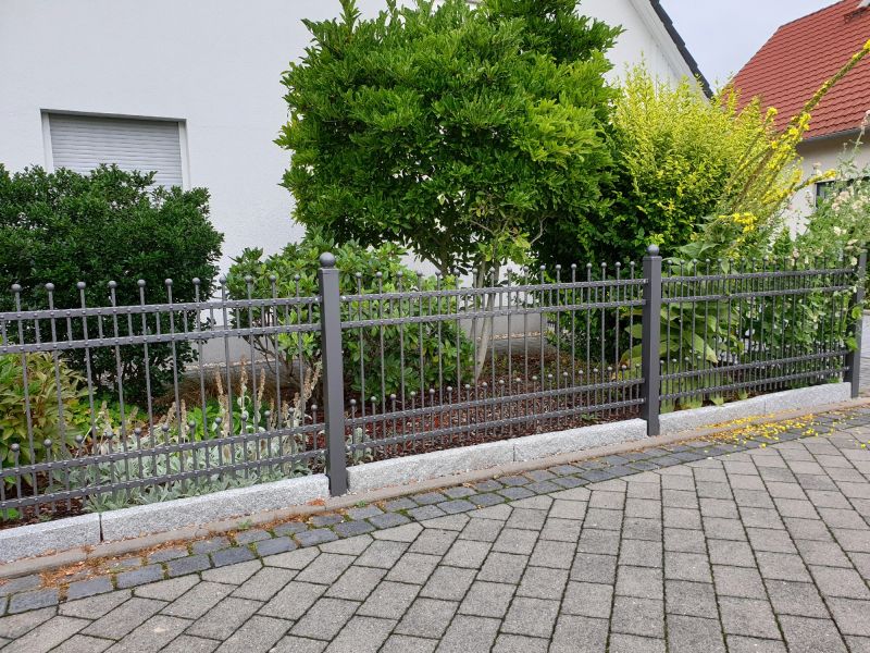 Aluminum Gate Installation in Pearland, TX