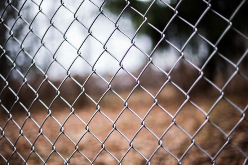 Cyclone Fence Installation in South Houston, TX