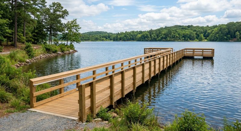Dock Replacement in Overland Park, KS