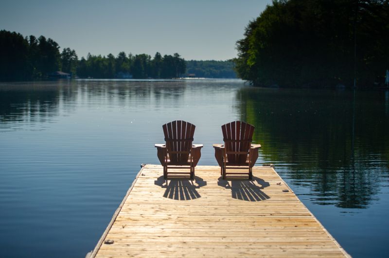 Dock Replacement in Overland Park, KS