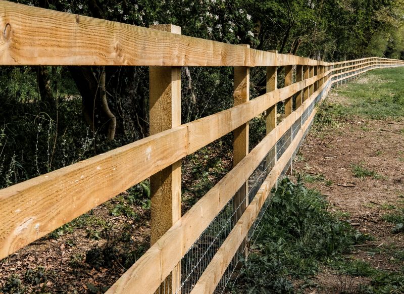 Horse Paddock Installation in Roseville, CA
