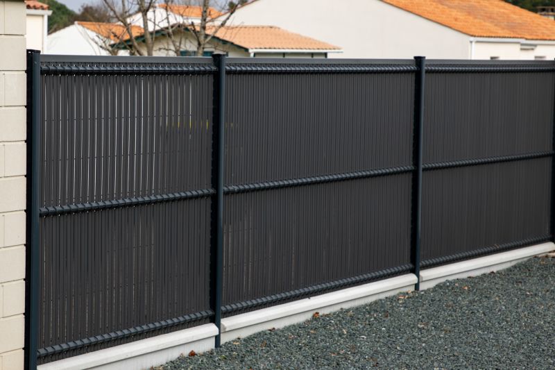 Metal Fence Installation in Grand Rapids, MI