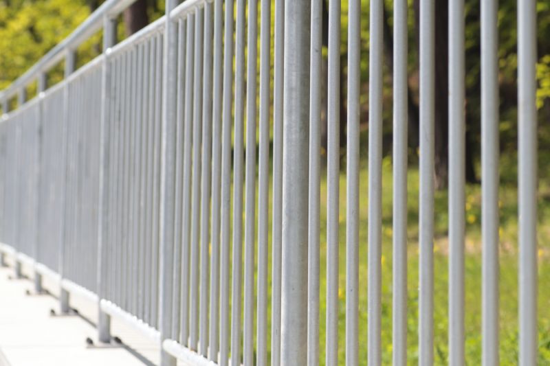Metal Fence Installation in South Houston, TX