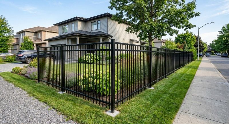 Metal Fencing Service in Kansas City, MO