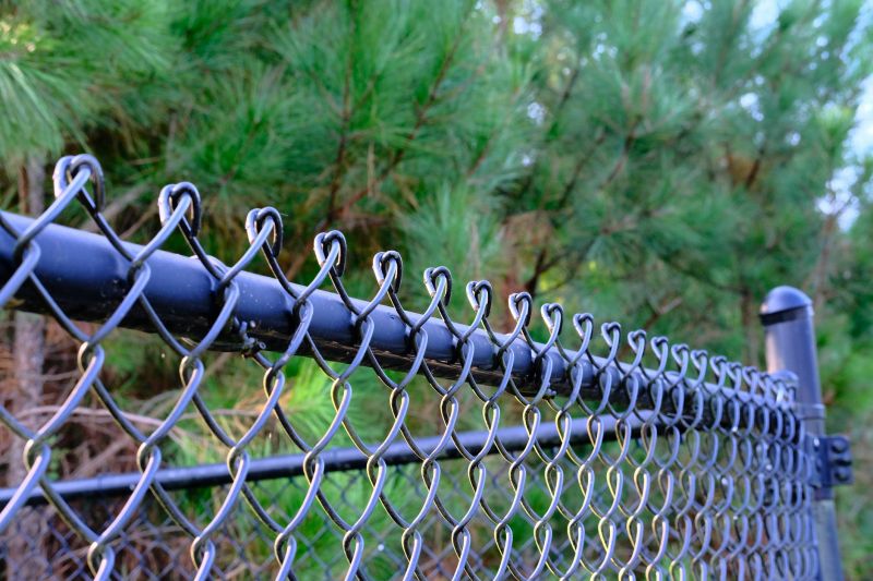Metal Mesh Fence Installation in Sacramento, CA