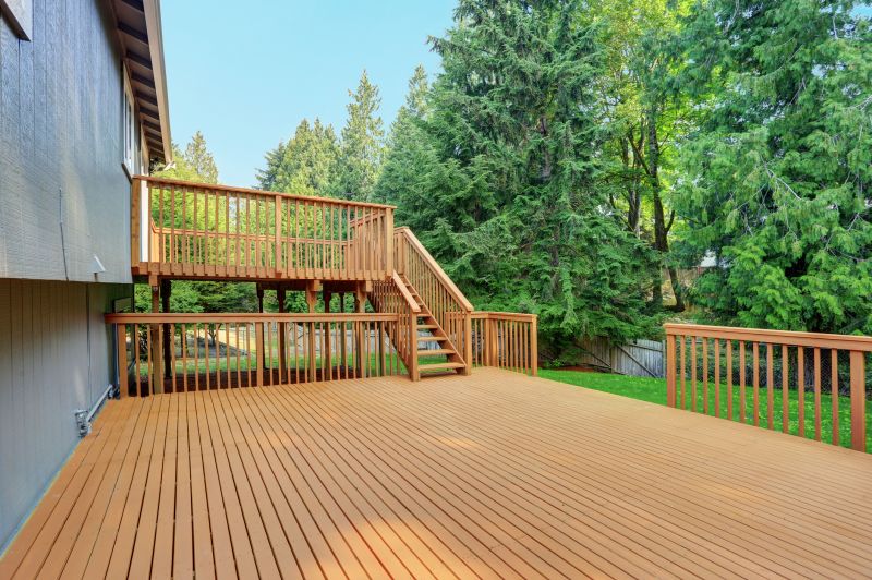 Outdoor Deck Expansion