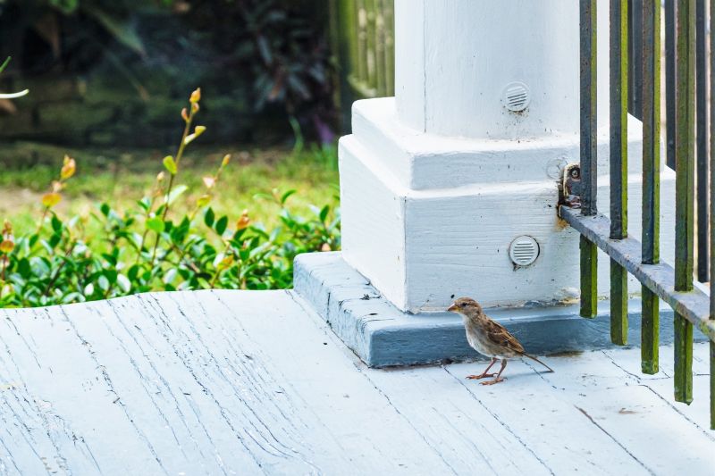 Patio Column Repair in Seattle, WA