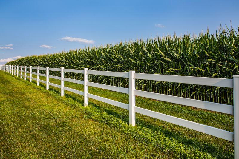 Rail Fence Installation in Sacramento, CA