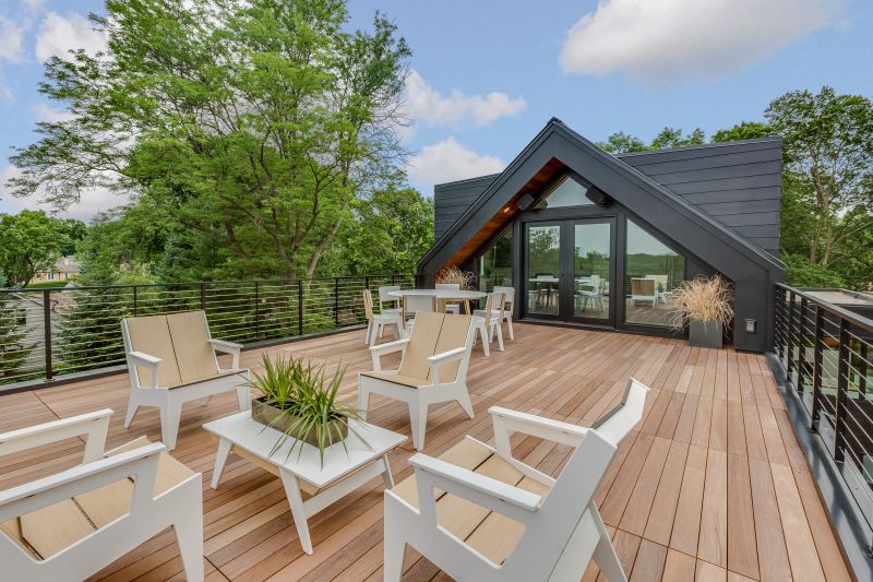 Residential Deck Installation in Redmond, WA