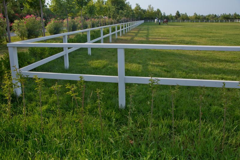 Stable Fencing Installation in Sacramento, CA