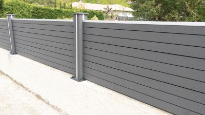 Steel Fence Replacement in South Houston, TX