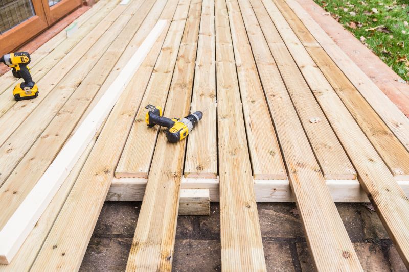 Teak Deck Repair in Redmond, WA