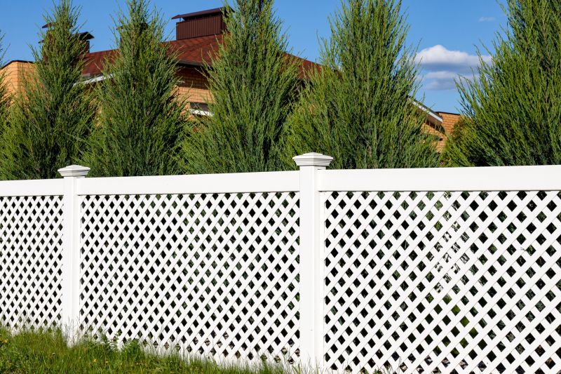 Vinyl Fence Installation in Alpharetta, GA