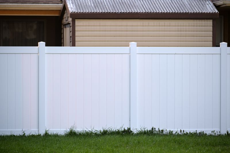Vinyl Fence Installation in Kansas City, MO