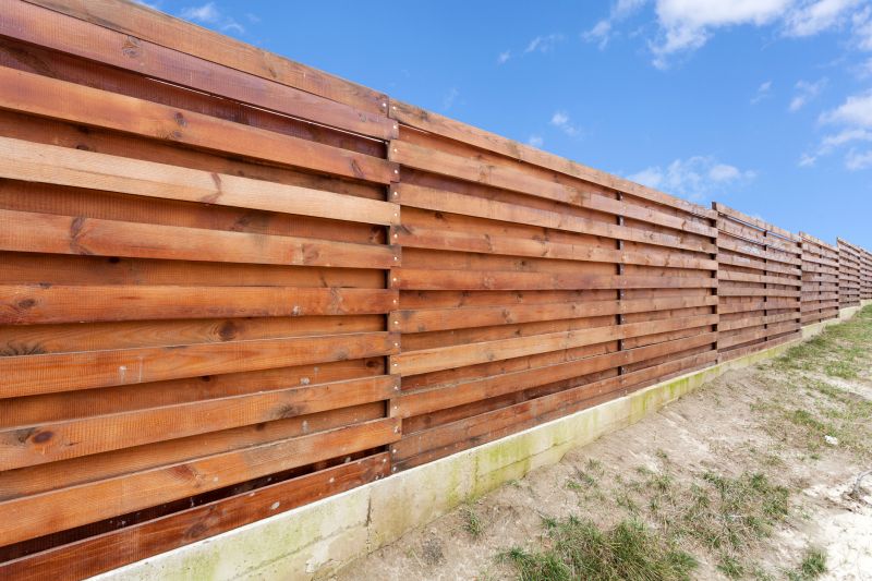 Wood Fence Construction in Sacramento, CA